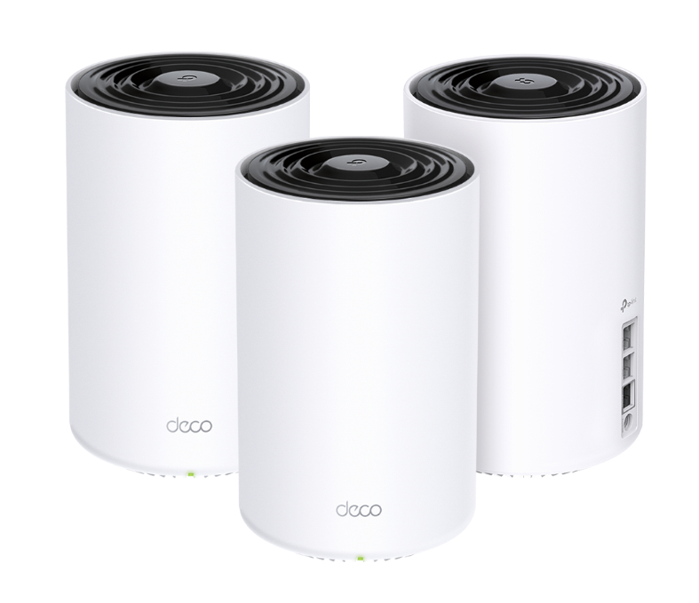  AX6000 Dual-Band Mesh WiFi 6 System (3-Pack)  